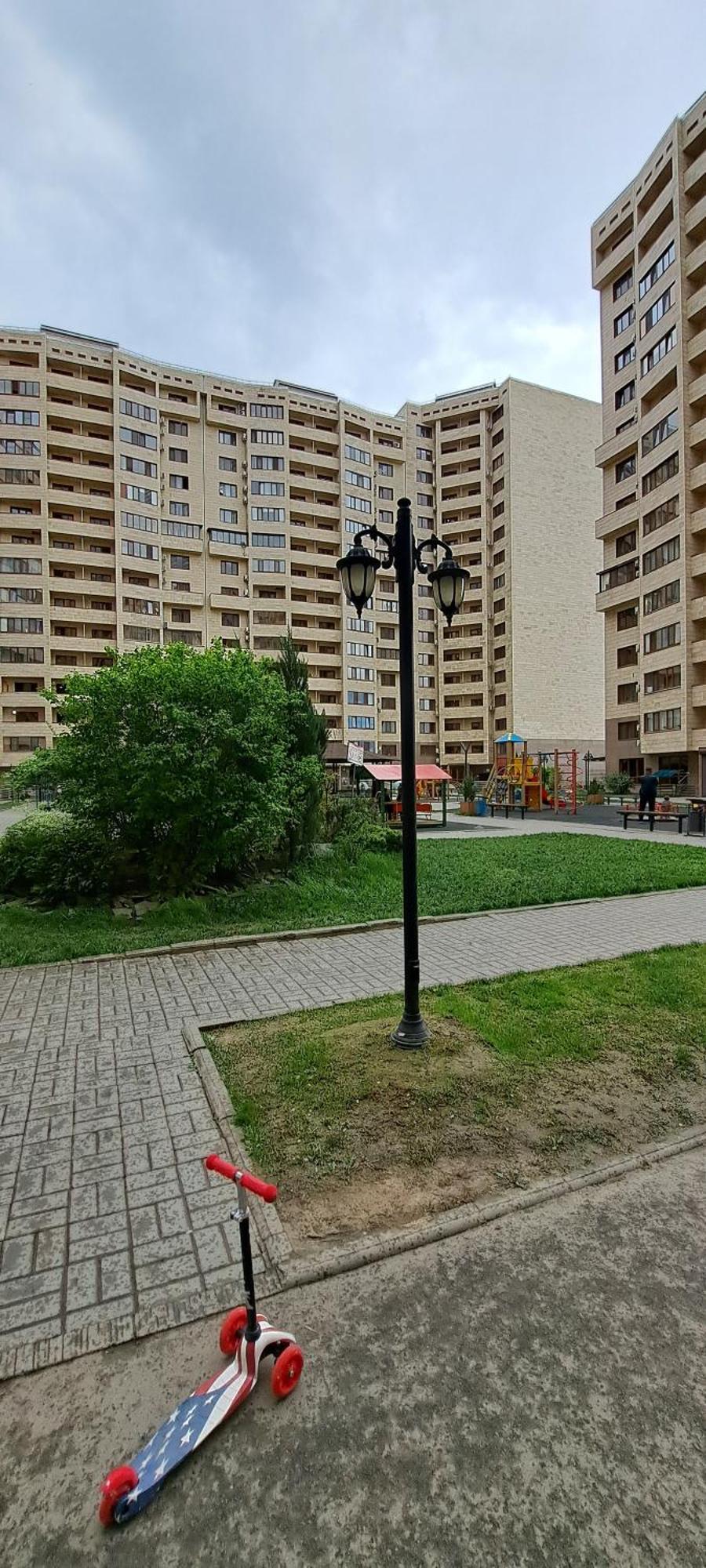 2-Х Комнатная Квартира В Центре Алматы, Жилой Комплекс Евразия 外观 照片