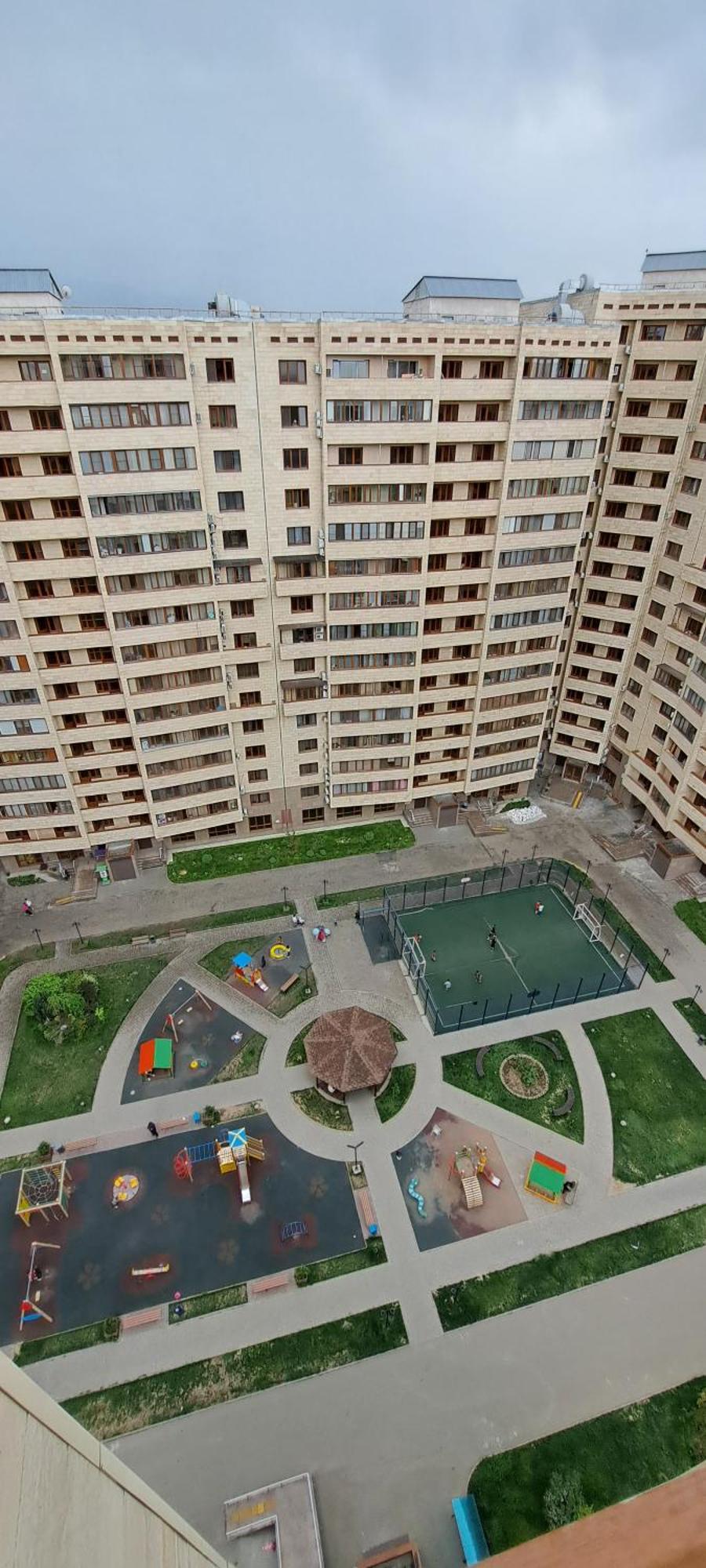 2-Х Комнатная Квартира В Центре Алматы, Жилой Комплекс Евразия 外观 照片